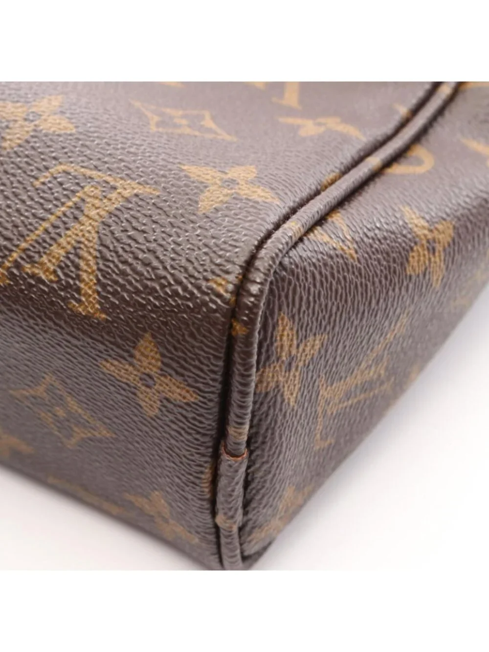 Louis Vuitton Briefcase Horizon 2-Way Coatingcanvas Leather